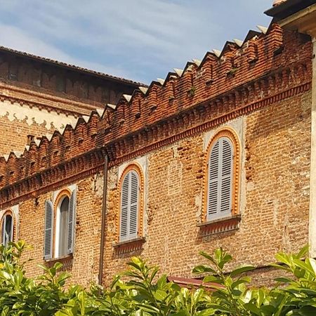 Apartamento Scalo Al Castello Locate di Triulzi Exterior foto