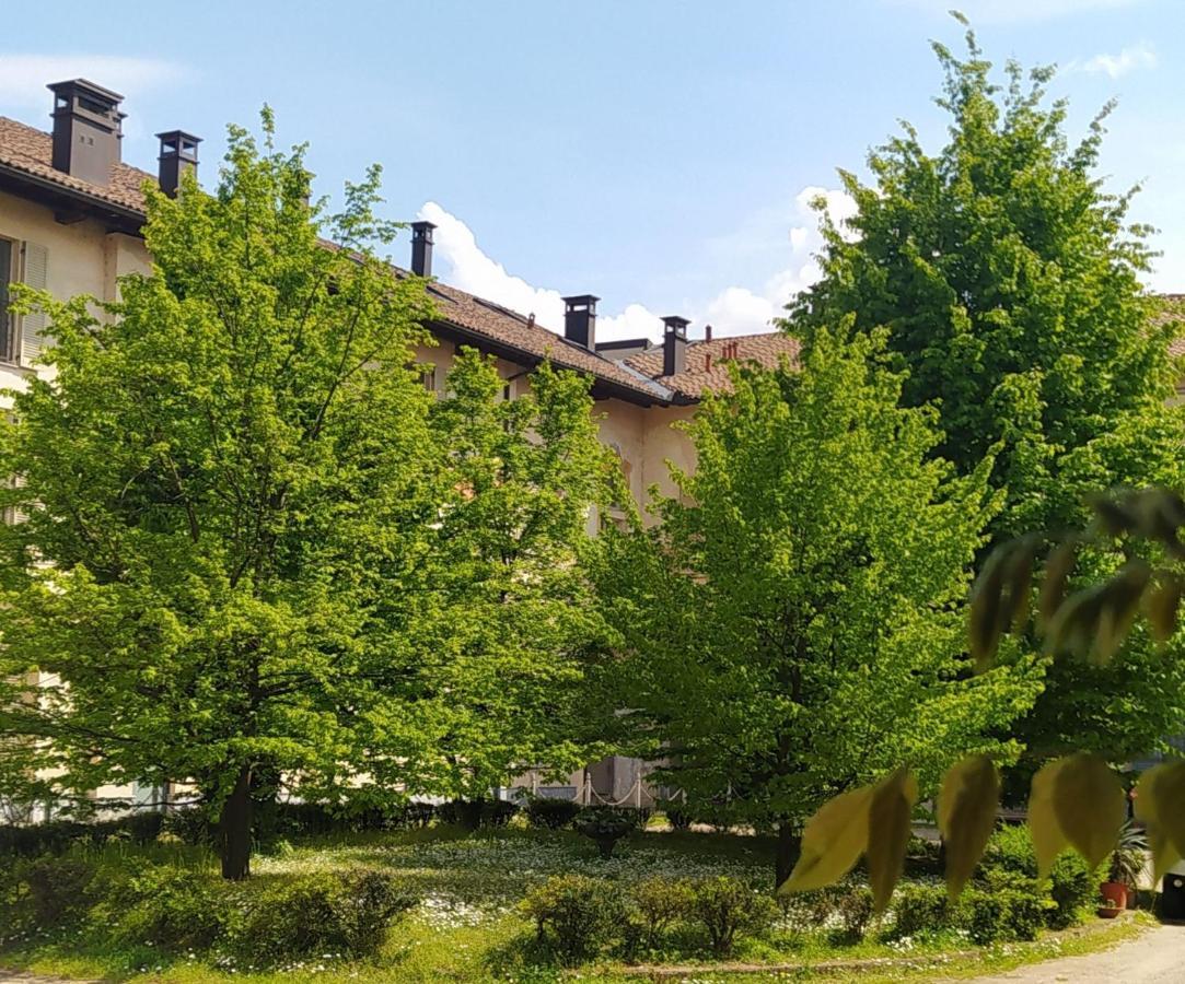 Apartamento Scalo Al Castello Locate di Triulzi Exterior foto