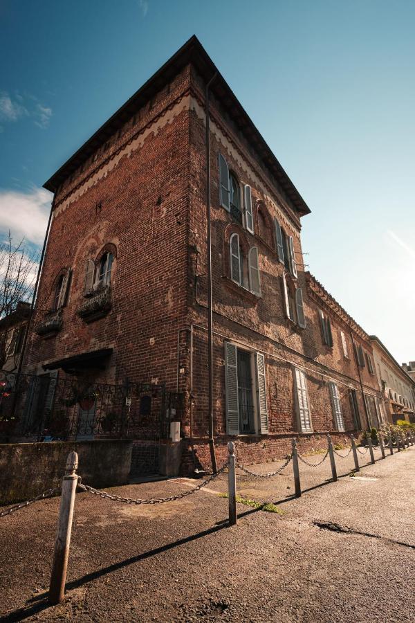 Apartamento Scalo Al Castello Locate di Triulzi Exterior foto